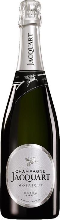 Jacquart Extra Brut (1 x 75 cl)
