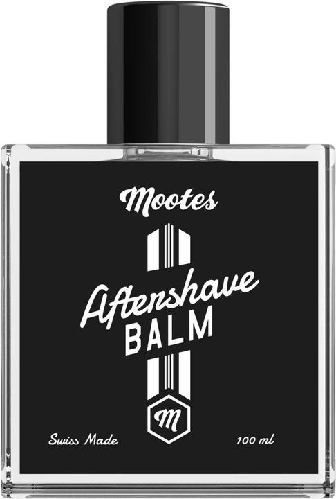 Mootes Baume après-rasage 100 ml (Baume, 100 ml)