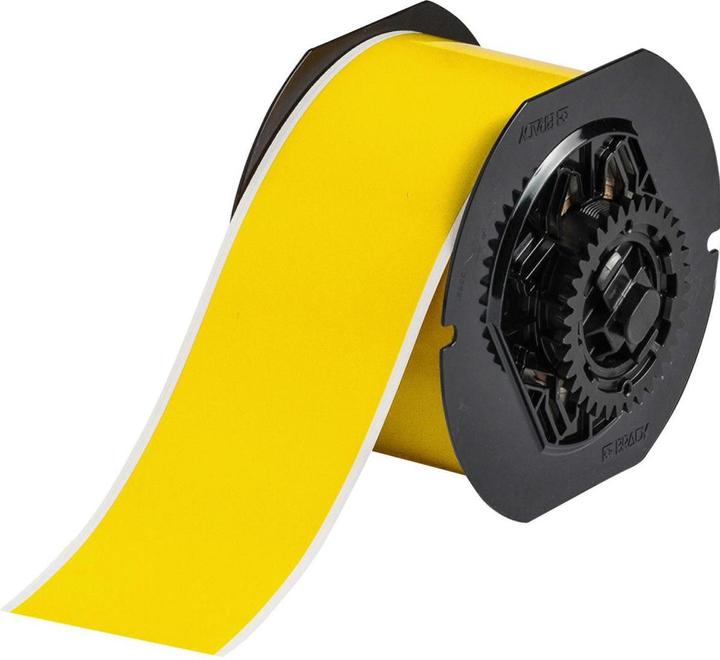 Immagine prodotto Brady Wirewrap giallo in poliammide