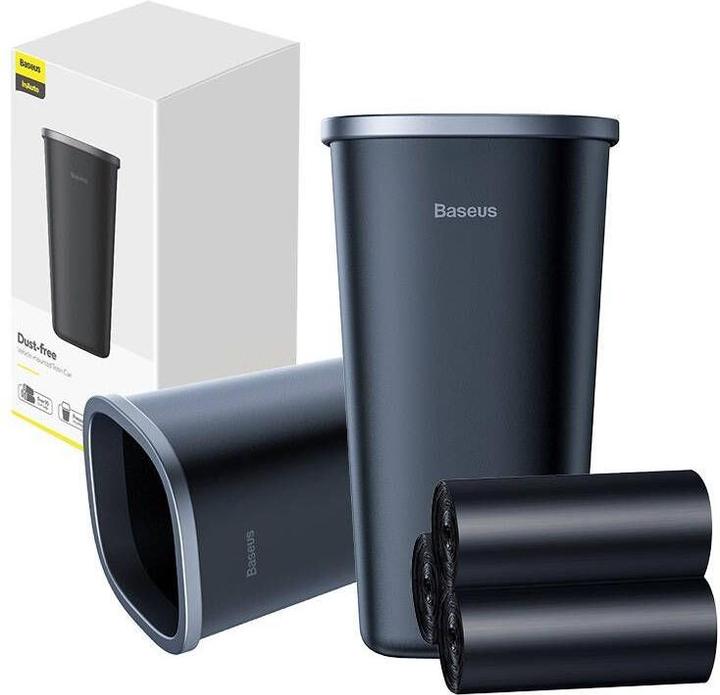 Actual product image Baseus Car litter bin incl. 90 litter bags