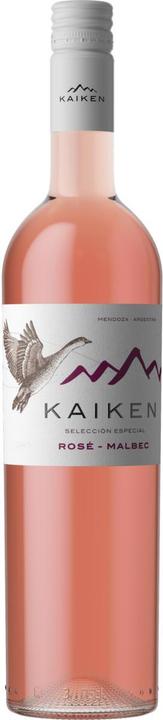 Immagine prodotto Kaiken Selección Especial Rosé Malbec Mendoza 0,75 l (1 x 75 cl, 2022)