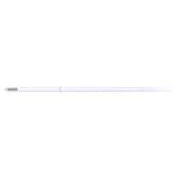 Actual product image Pentel Biros refill Calme, red