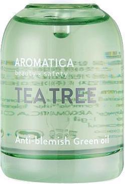 Actual product image Aromatica Face oil Tea Tree 30 ml (30 ml, Face oil)