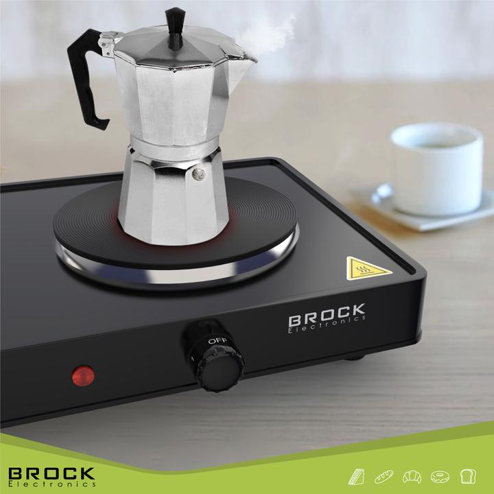 Produktbild Brock Electronics EP 200 BK Elektronisch Ameisen. Herd