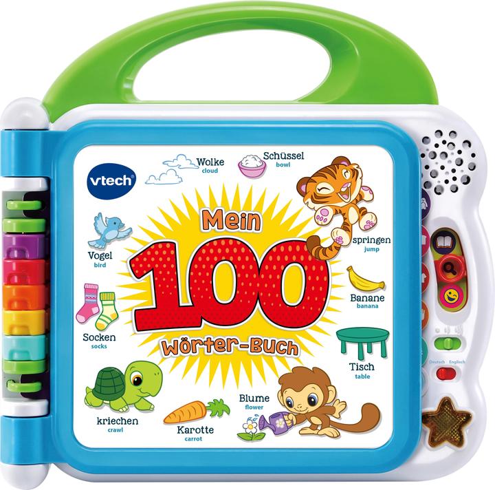 VTech My 100-word book (German)