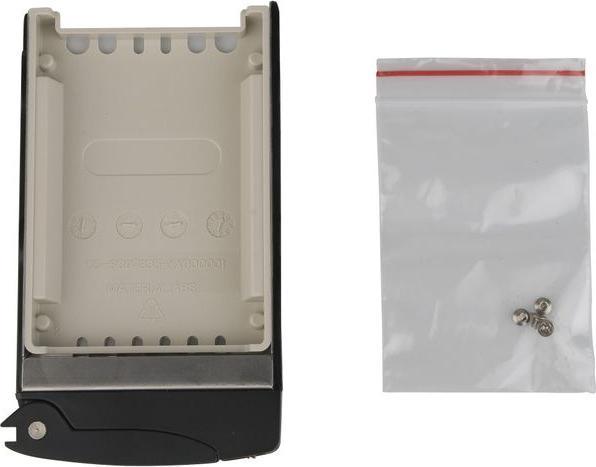 Produktbild Supermicro MCP-220-00047-0B: 2.5" DriveTray