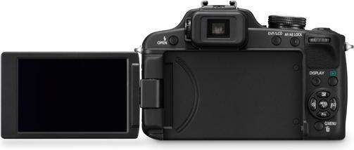 Actual product image Panasonic Lumix FZ100, 14MP, 24xZoom, FullHD Movies, Black (1/2,3'')