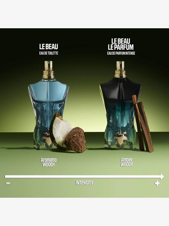 Produktbild Gaultier Le Beau (Eau de Parfum, 125 ml)