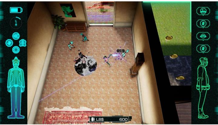 Image du produit Nintendo Travis Strikes Again : No More Heroes (Switch, DE)