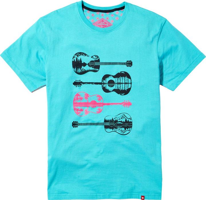 Joe Browns Guitar Landscape Graphic T-Shirt