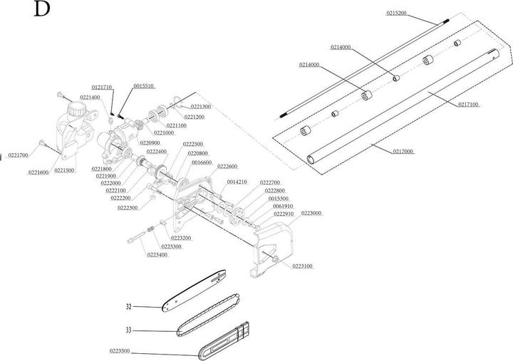 Produktbild Scheppach Mfh5300-4bp (Trimmfaden, Metallschneideblatt)