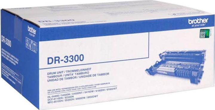 Produktbild Brother Dr-3300 (BK)