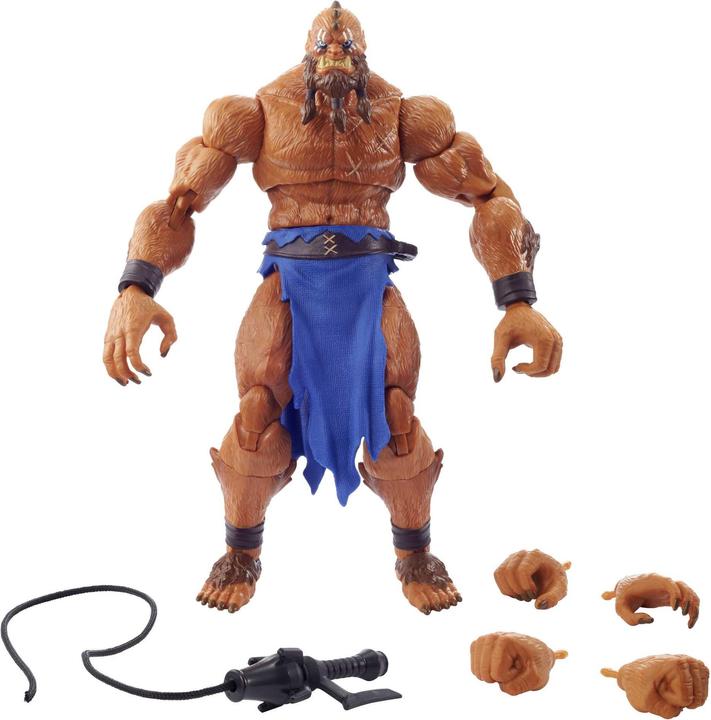 Immagine prodotto Masters of the Universe Rivelazione Uomo Bestia