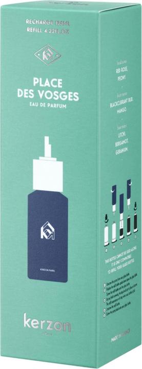 Image du produit Kerzon Eau de Parfum REFILL (Eau de parfum, 125 ml)