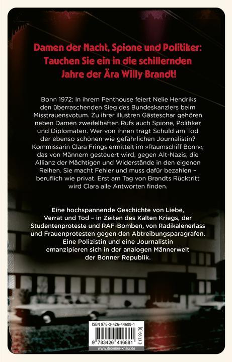 Image du produit Das Fräulein muss sterben (Allemand, Christine Grän, Marianne von Waldenfels, 2024)