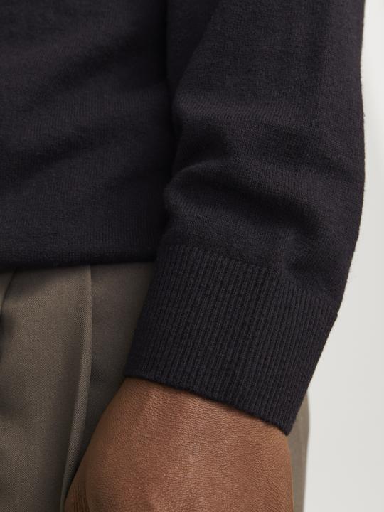 Immagine prodotto Jack & Jones Jjeemil Knit Polo Half Zip Ls Noos (S)
