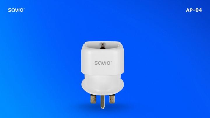 Actual product image Savio AP-04