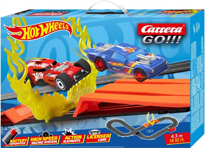 Carrera GO!!! Hot Wheels