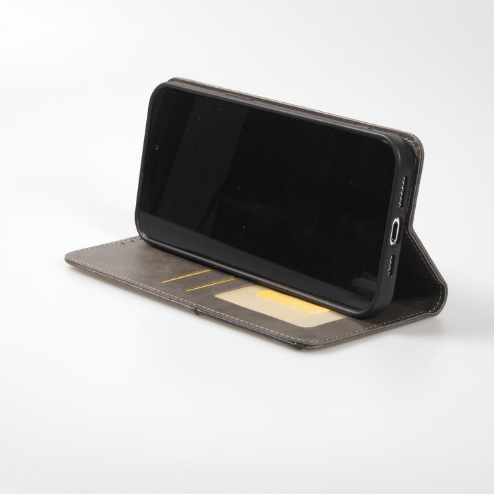 Actual product image PhoneLook Hull Flip Geometric (Apple iPhone 15 Pro)