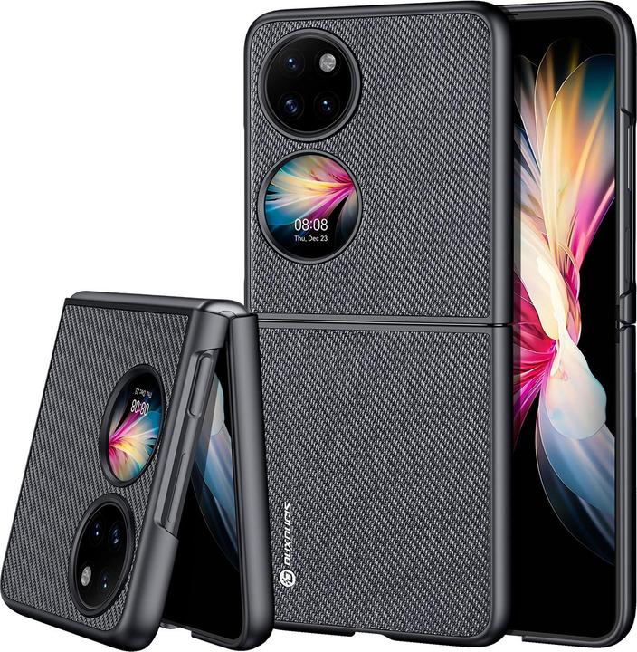 Produktbild Dux Ducis Fino Series Hardcase Hülle (Huawei P50 Pocket)