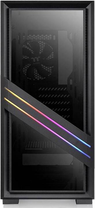 Produktbild Thermaltake Versa T35 TG RGB (ATX, mATX, Mini-ITX)