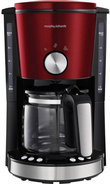 Produktbild Morphy Richards Kaffeemaschine EVOKE