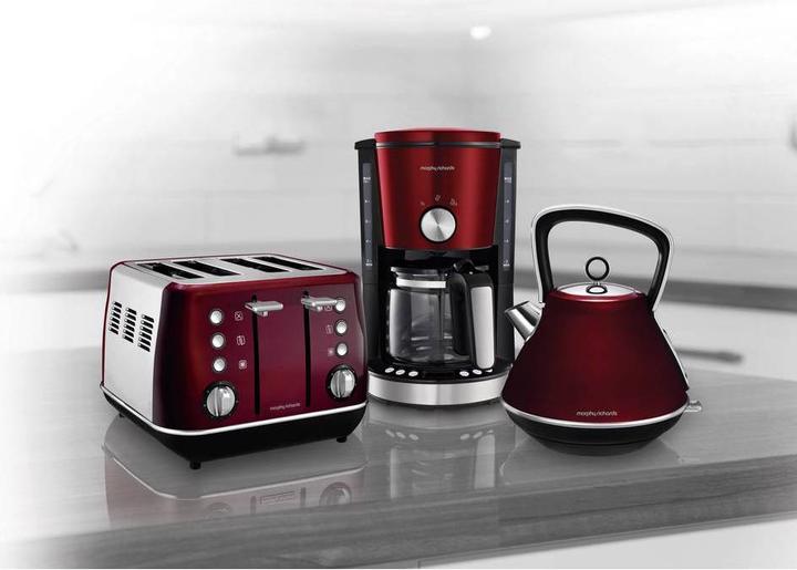 Produktbild Morphy Richards Kaffeemaschine EVOKE