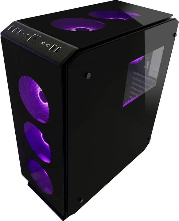 Produktbild LC-Power Gaming 801B Sera X (ATX, mATX, Mini-ITX)