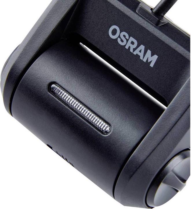 Actual product image Osram Dashcam rear camera ROADsight R 10 (Built-in display, Bluetooth, Full HD)