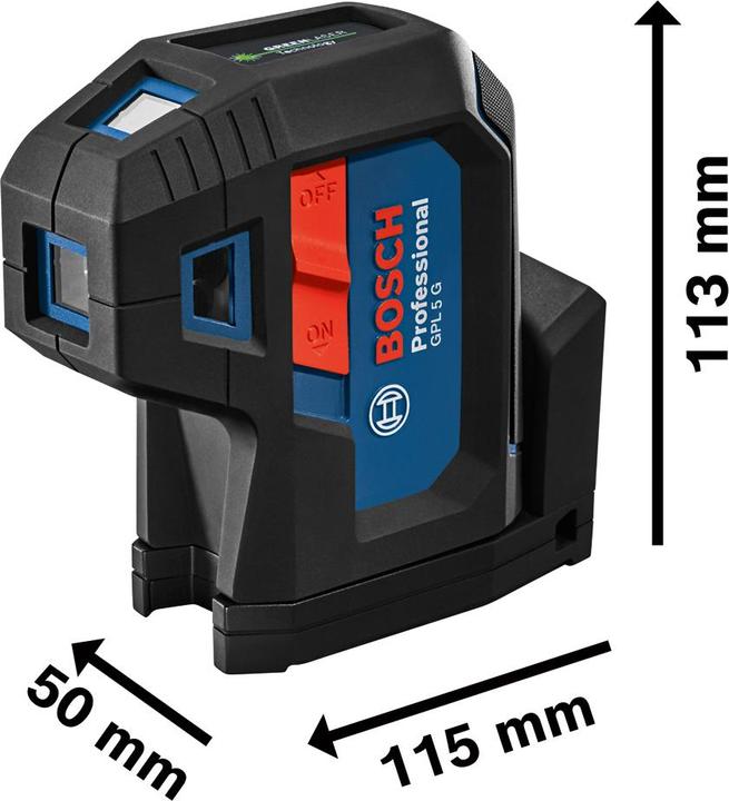 Image du produit Bosch Professional GPL 5 G