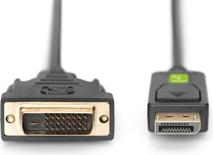 Immagine prodotto Techly DisplayPort — DVI (2 m, DisplayPort, DVI)