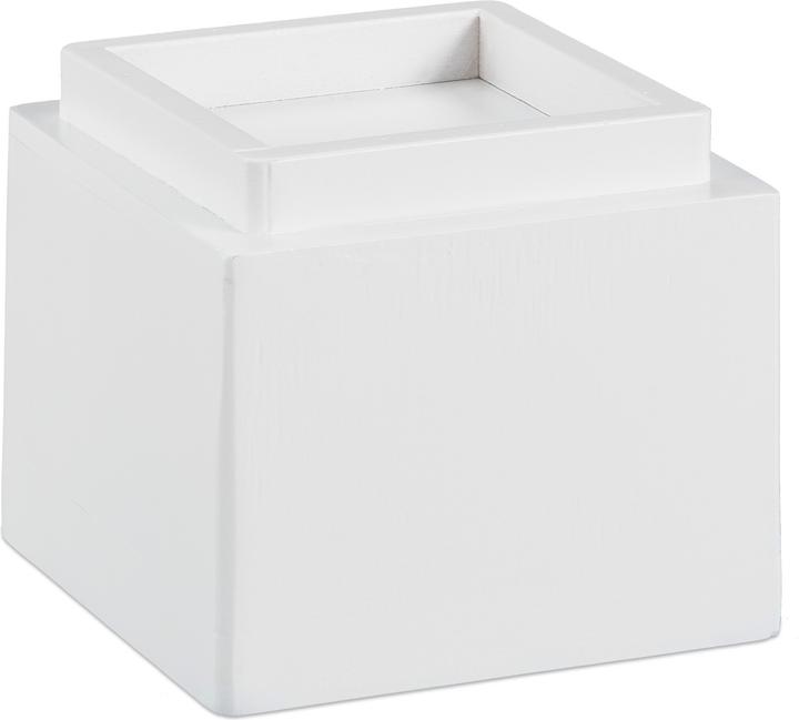 Immagine prodotto Relaxdays Set di 4 Rialzi per Mobili, Sedie
