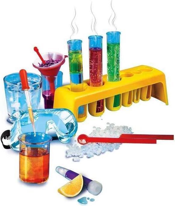 Actual product image Clementoni Galileo: Chemistry Starter Set