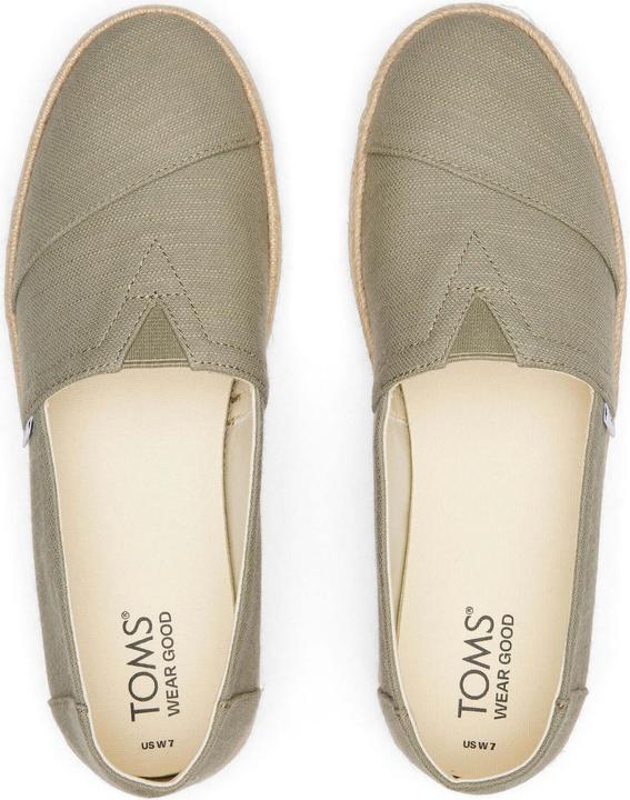Actual product image Toms W's Alpargata Rope 2.0 (37.5)