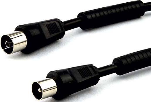 E+P Antenna cable sw 3.5m AB3 (85 dB, Antenna cable)