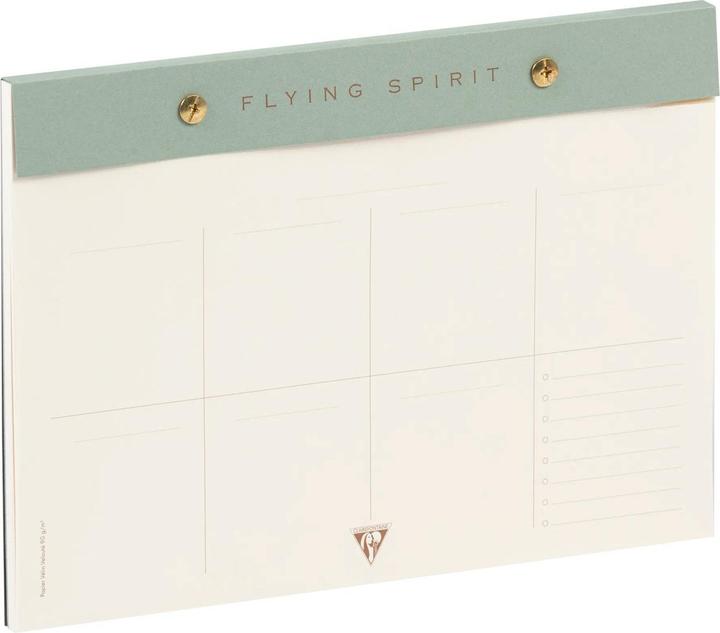 Produktbild Clairefontaine Notizbuch (Harter Einband)