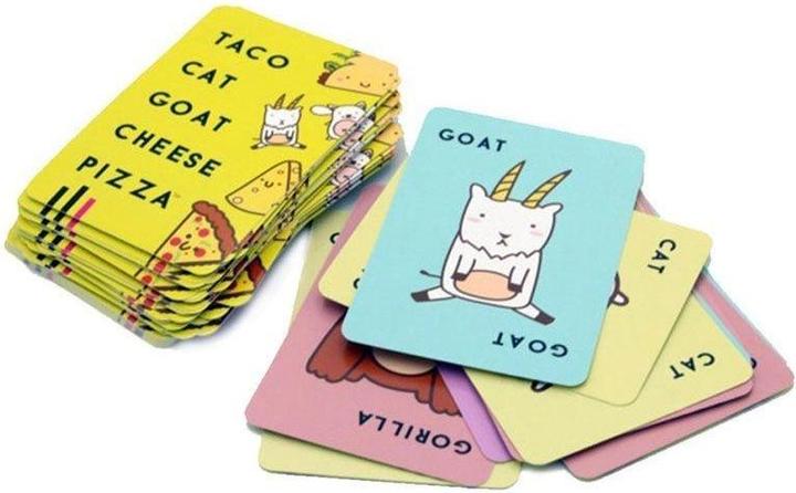 Immagine prodotto Kadabra Gioco Da Tavolo Taco