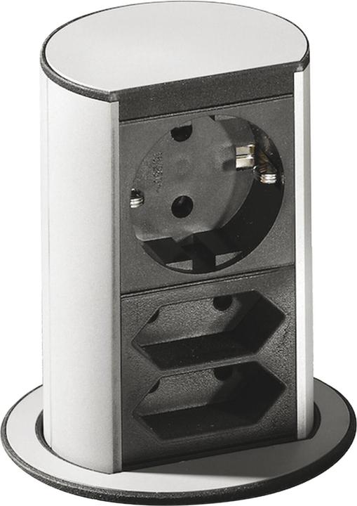 Produktbild Bachmann Elevator (3 x, CEE 7/3, 2 m)