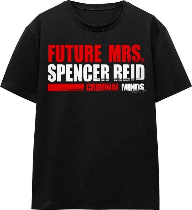 Criminal Minds Future Bride TShirt (XL)
