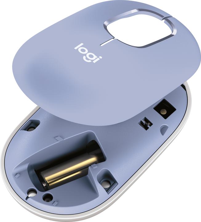 Image du produit Logitech POP Mouse avec emoji personnalisable (Sans fil)