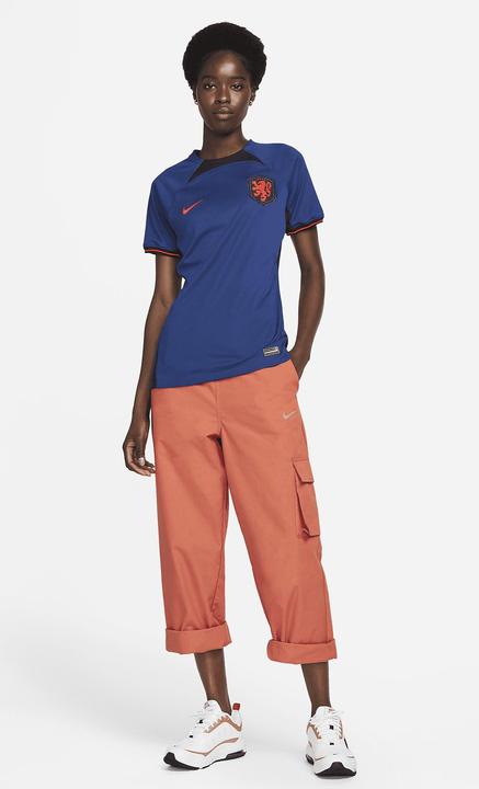 Actual product image Nike Holland Women Away World Cup Jersey (L)