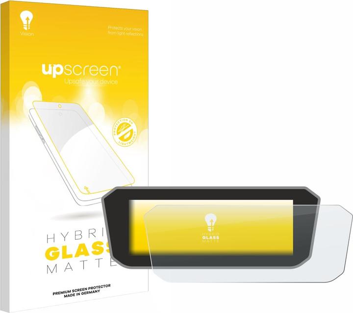 Actual product image upscreen Reflection Shield Glass Matte