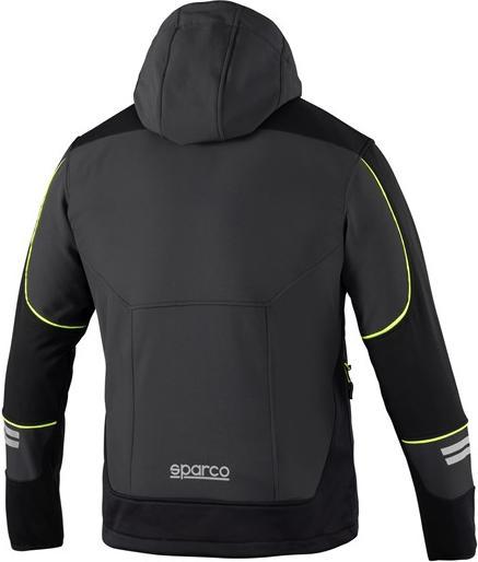 Produktbild Sparco Workwear Softshell Jacke Tech (XS)