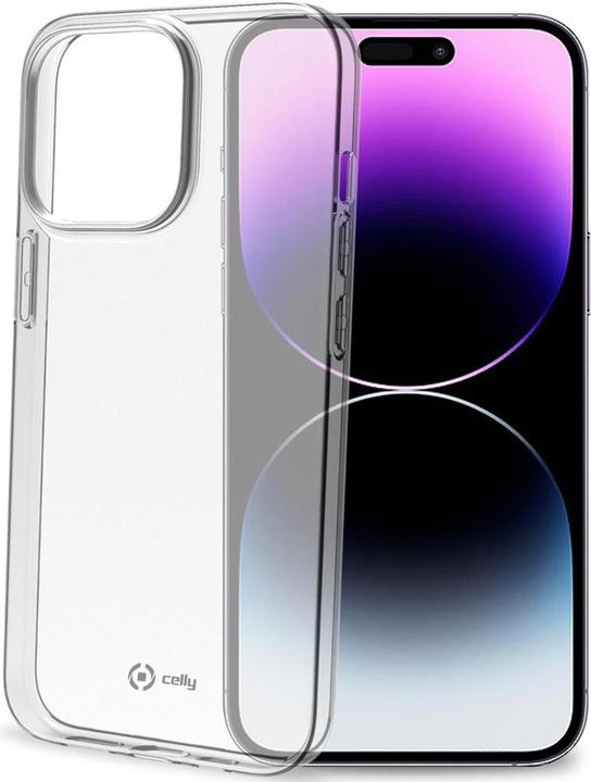Immagine prodotto Celly Gelskin (Apple iPhone 14 Pro Max)