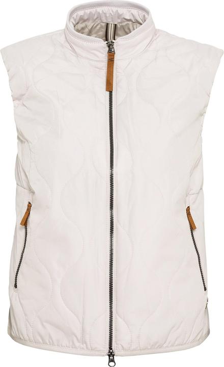 Actual product image Camel Active Short quilted waistcoat made from recycled polyester (46)