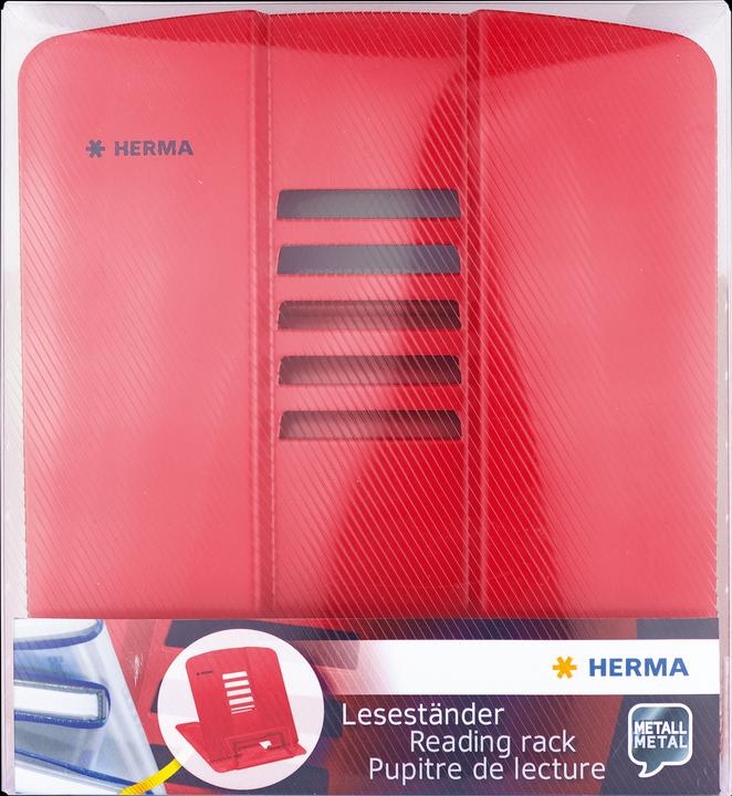 Immagine prodotto HERMA Supporto per la lettura (23 x 2,5 x 20,5 cm)