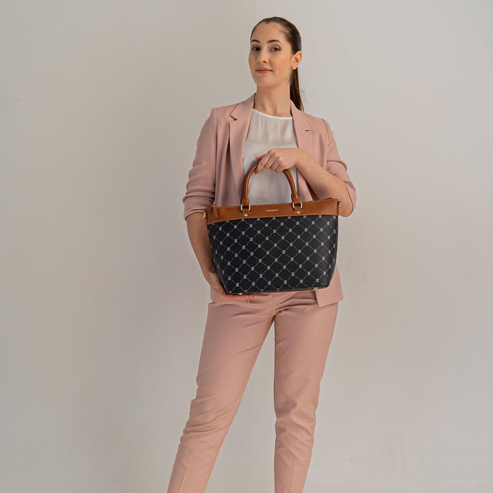 Actual product image Lazarotti Palermo handbag 29 cm