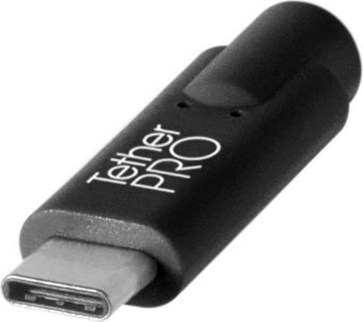 Image du produit Tether Tools USB type C - USB type C (4.60 m, USB 3.2 Gen 1)