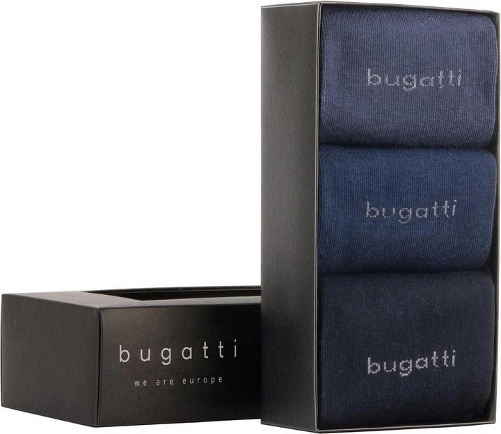 Actual product image Bugatti Socks Business (pack of 3, 43 - 46)