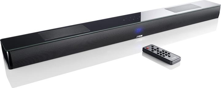 Canton SMART SOUNDBAR 10 ZWART 3891 (300 W, 2.1 Channel)